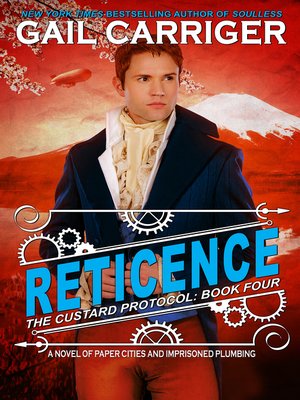 cover image of Reticence